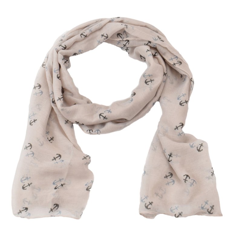 Trklde Tvillinge Ankre-rdbeige