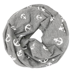 Loop Anker -Bomuld-Lysgr