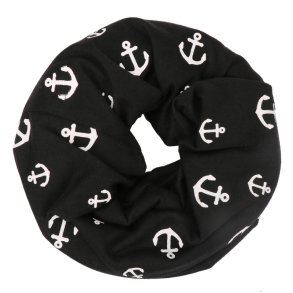 Loop Anker -Bomuld-Sort