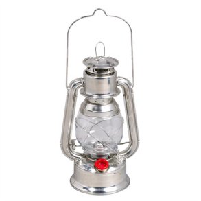 LUCIOLE- stormlygte 30 krom