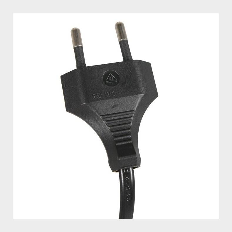 PIMPERNEL - antikmessing  H 42 cm