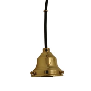 Suspension 60 GLORIE - lacquered brass