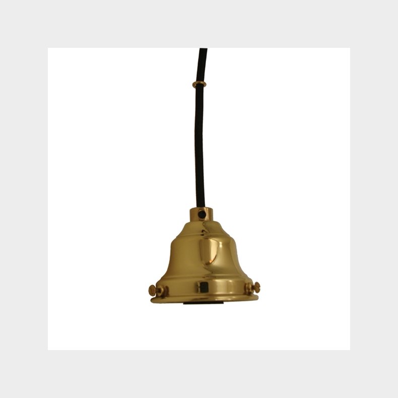Ophng 60 GLORIE-lakeret messing