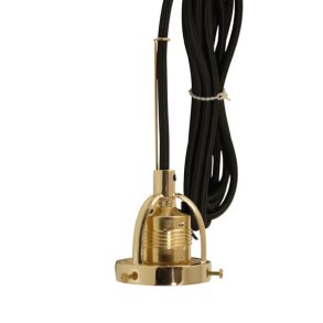 Suspension 60 HIGH TECH - stainless brass