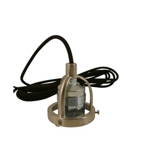 Suspension 60 HIGH TECH - stainless brushed steel