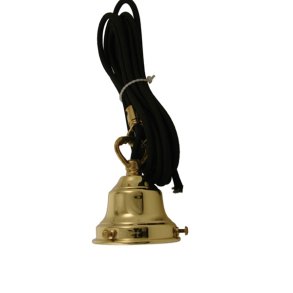 Suspension 60 CLASSIC - lacquered brass