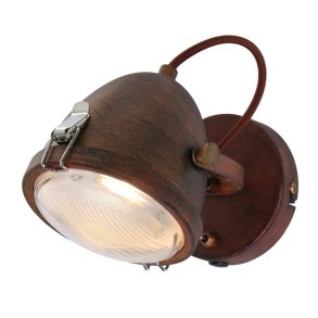 NIMBUS PACO 1 - brun - 12 x 11,5 cm