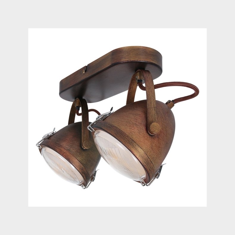 NIMBUS PACO 2-brun-12 x 31 cm