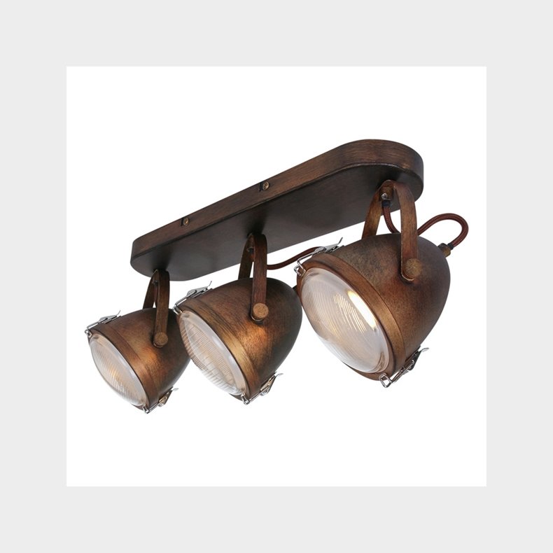 NIMBUS PACO 3-brun-12 x 45 cm