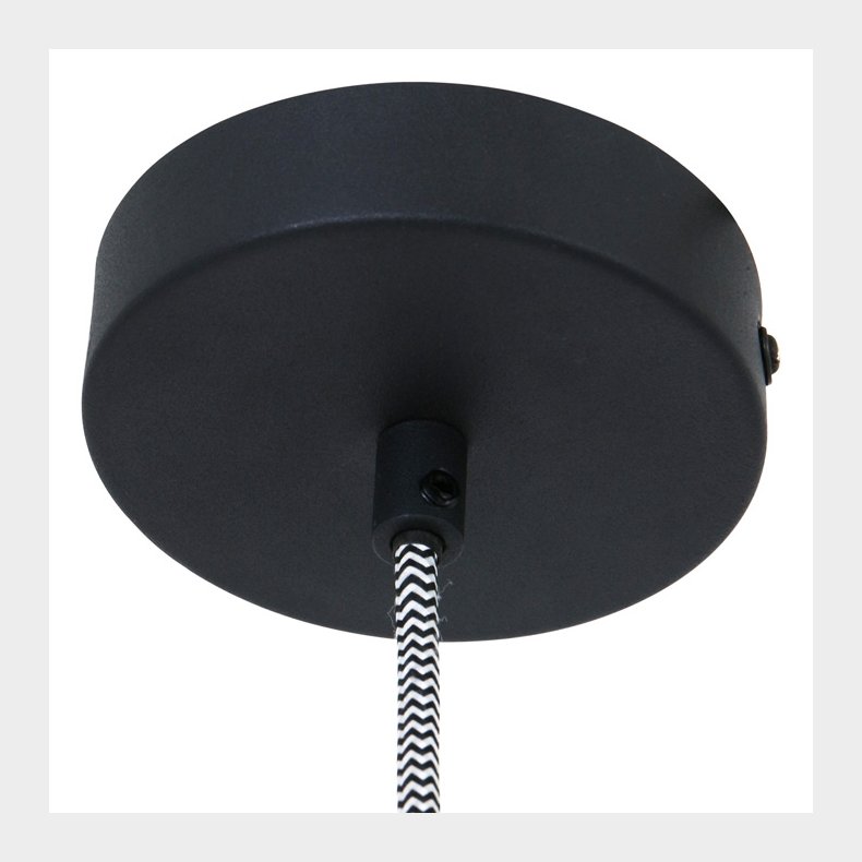 BORIS NOV&Eacute; - pendel sort-guld 42 �