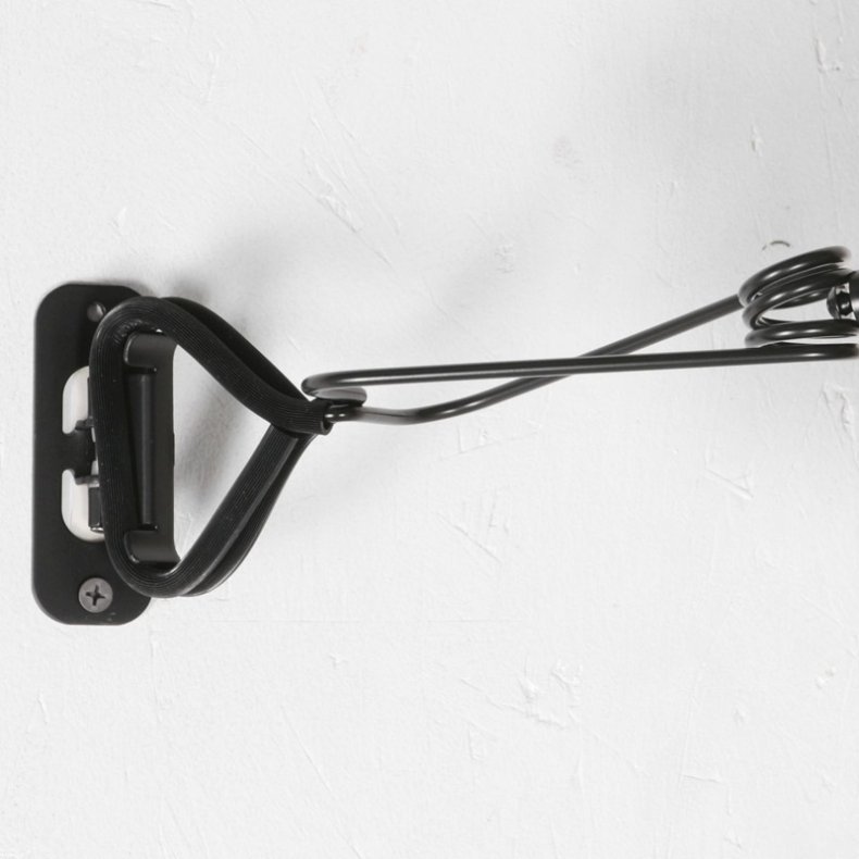 BORIS NOV&Eacute; - lergr�n v�g- og klemlampe