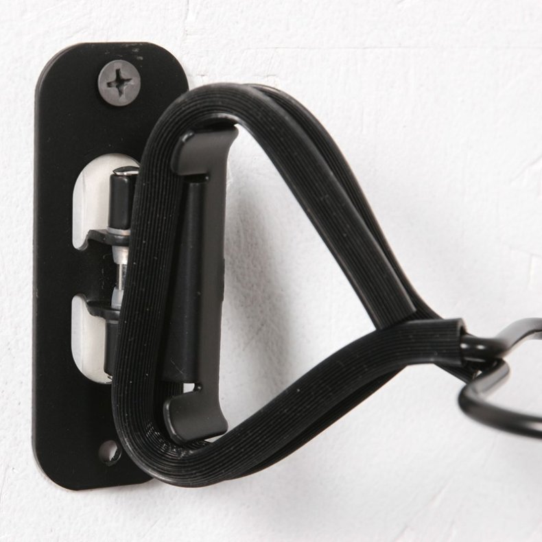 BORIS NOV&Eacute; - lergr�n v�g- og klemlampe