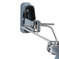 BORIS NOV&Eacute; - gr vg- og klemlampe