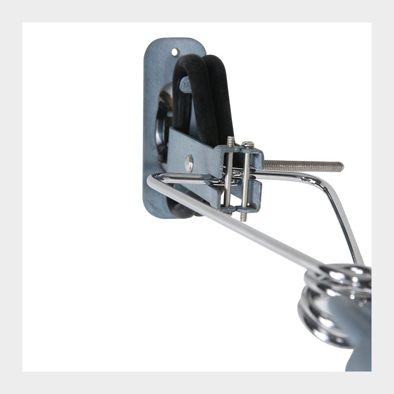 BORIS NOV&Eacute; - gr vg- og klemlampe