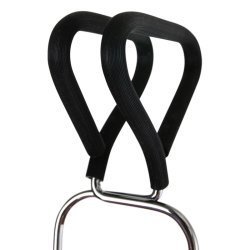 BORIS NOV&Eacute; - hvid-guld vg- og klemlampe