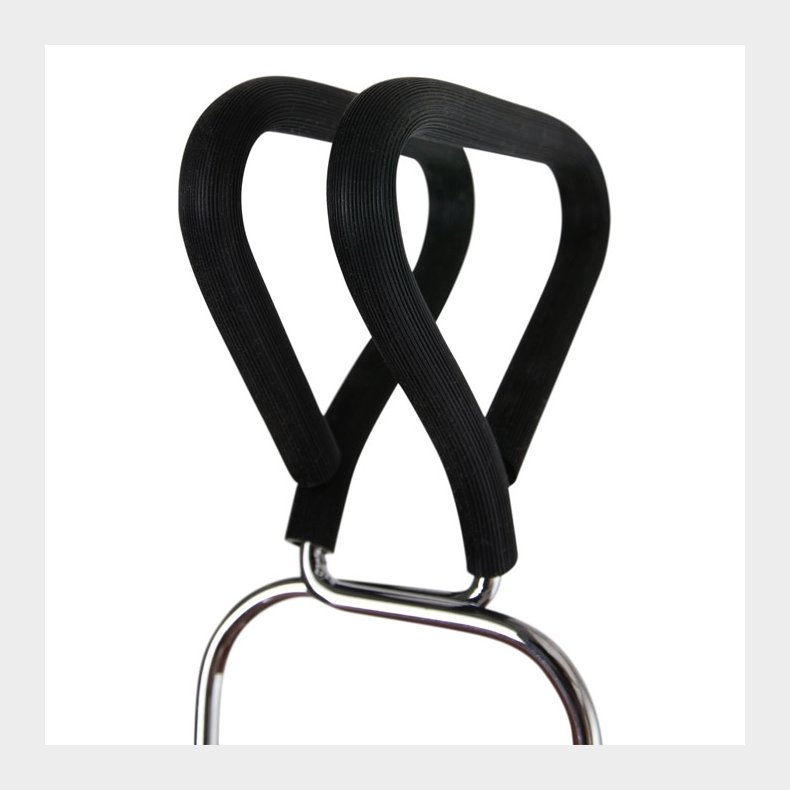 BORIS NOV&Eacute; - hvid-guld vg- og klemlampe