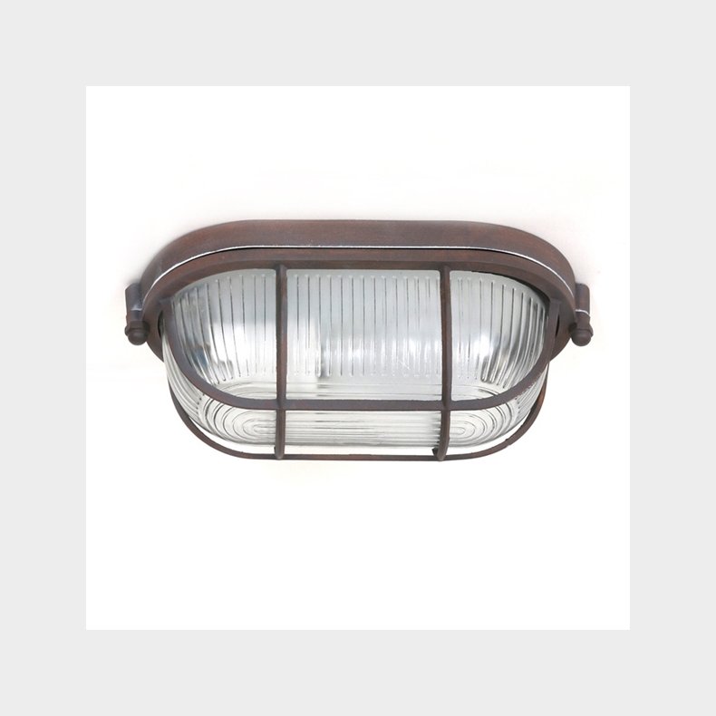 LISANNE - brown - 21 x 8 cm