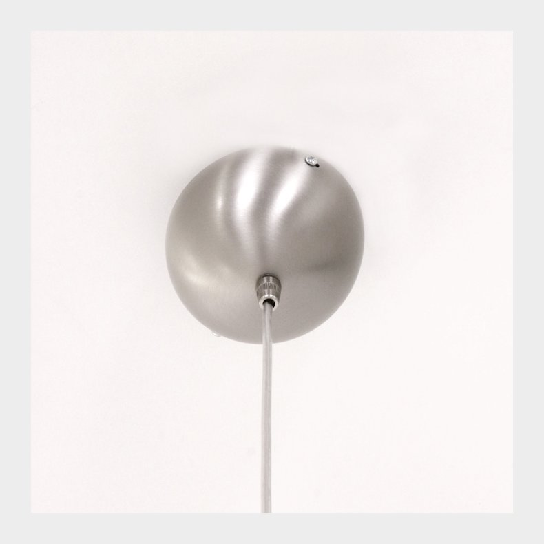 DAY &amp; NIGHT - glaspendel gr H 51 x 21 cm 