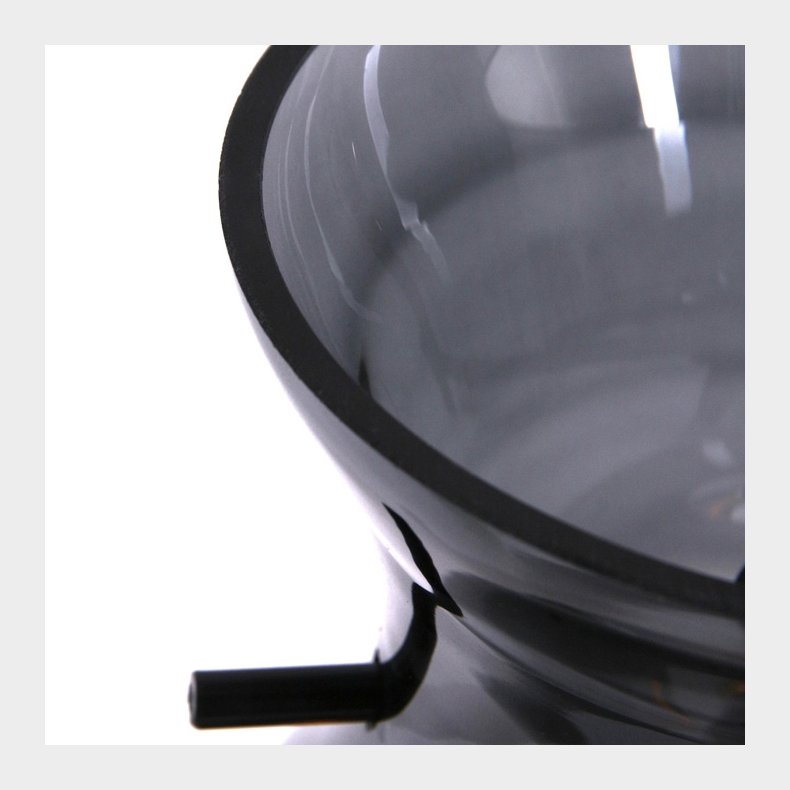 DAY &amp; NIGHT - glaspendel gr H 51 x 21 cm 