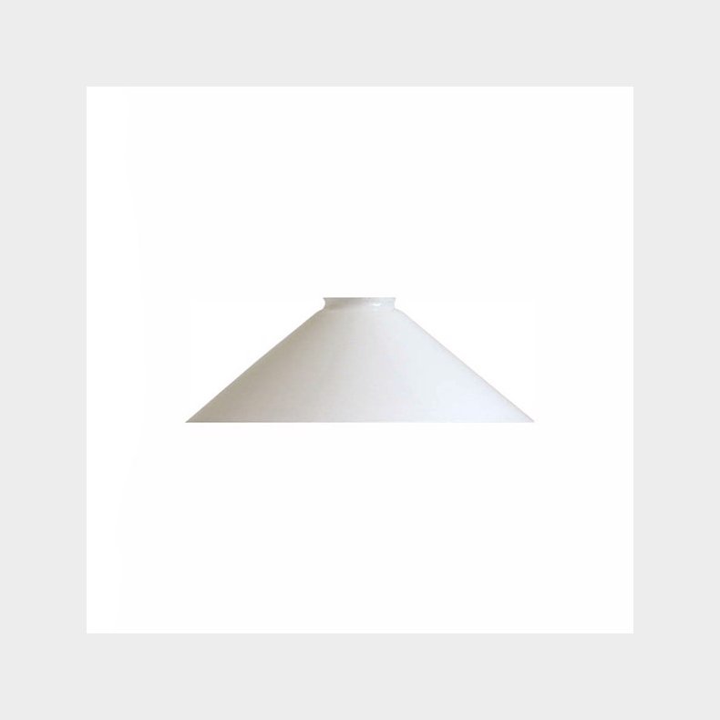 Skomakarskrm - 25 cm  x 8,5 cm - Vit