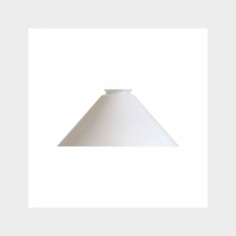Skomakarskrm - 26 cm  x H 12 cm - Vit