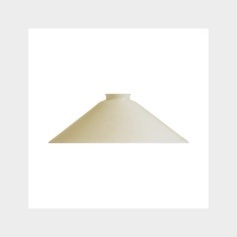 Skomagerskrm-30 cm  x  H 10,5 cm-Creme