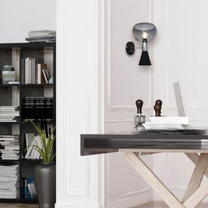 FASTLST - vglampe up- og downlight 