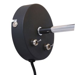 FASTLST - vglampe up- og downlight 