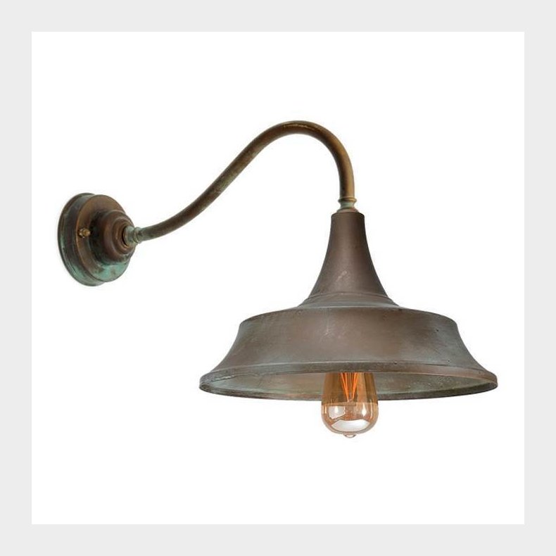 CORTONA <br> vglampe H  41 x 51 cm