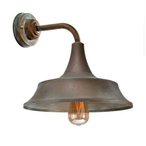 CORTONA <br> vglampe H  35 x 36,5 cm