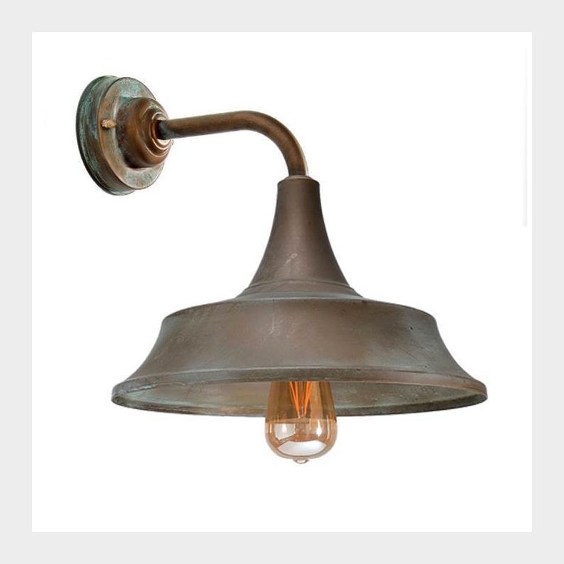 CORTONA <br> vglampe H  35 x 36,5 cm