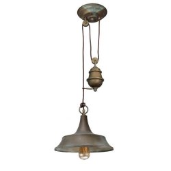 CORTONA <br> pendel H  90 x 32 cm