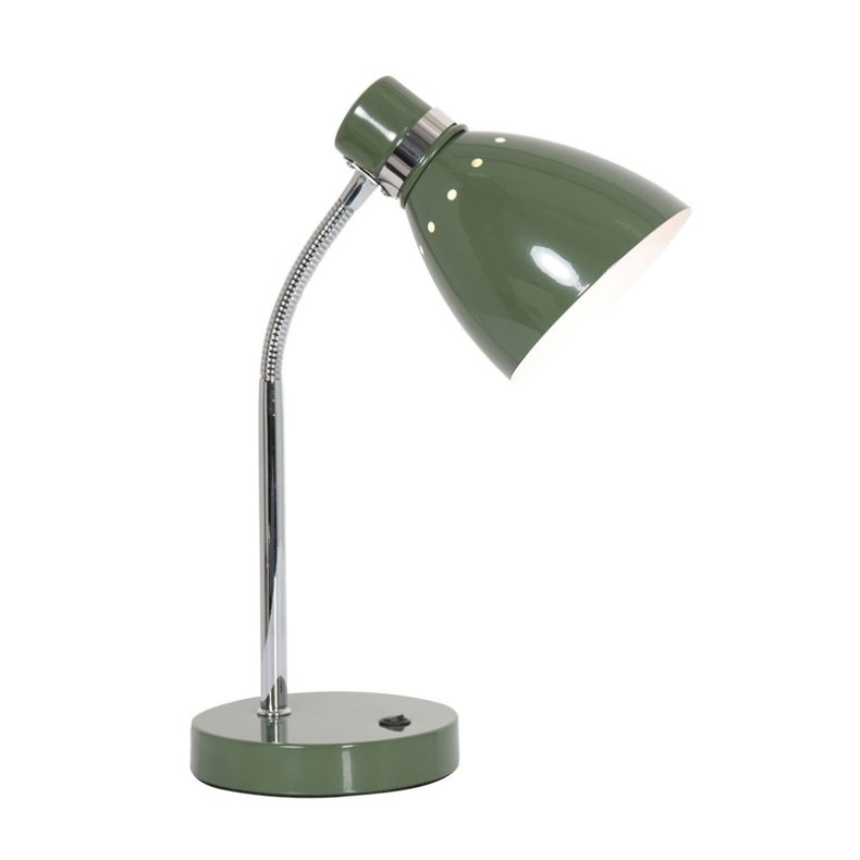 SPRING - grn bordlampe