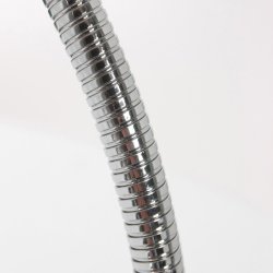 SPRING - sort bordlampe