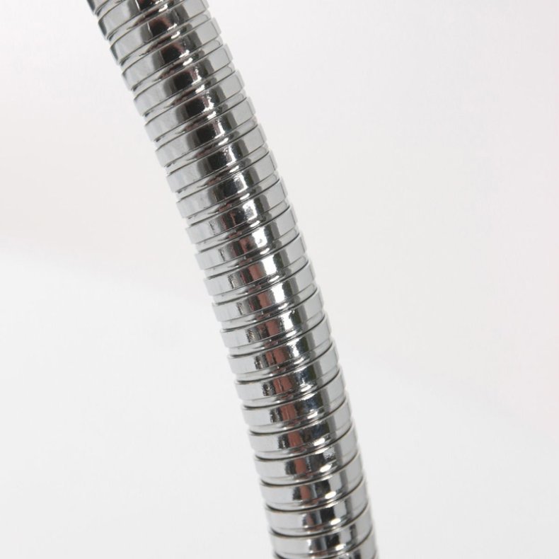 SPRING - sort bordlampe