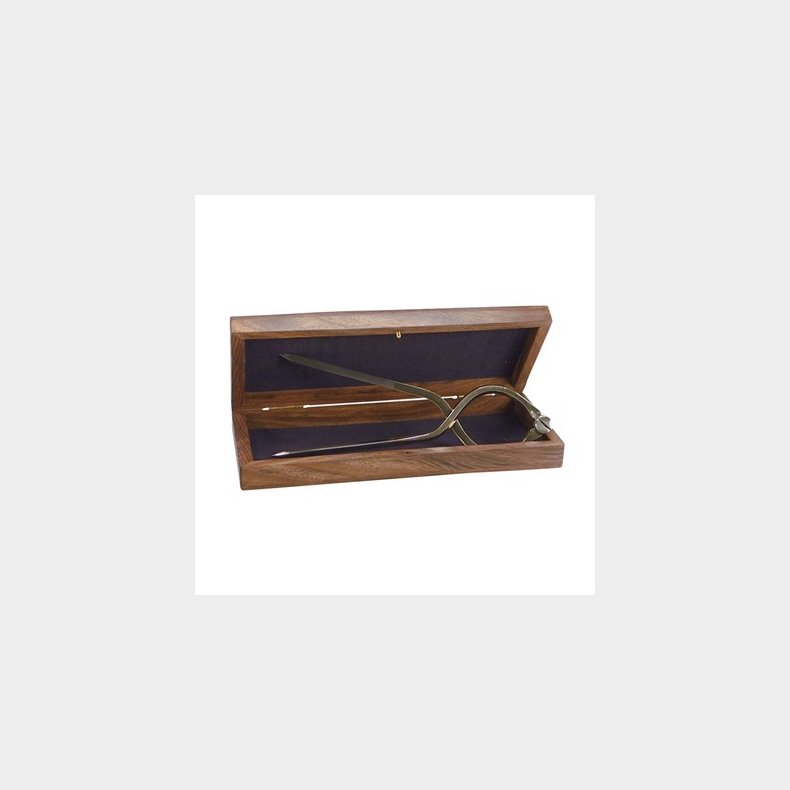 Devider 7 " - in wooden box