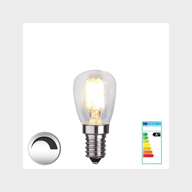 E14 Minipre LED  - 2,8W 2700k