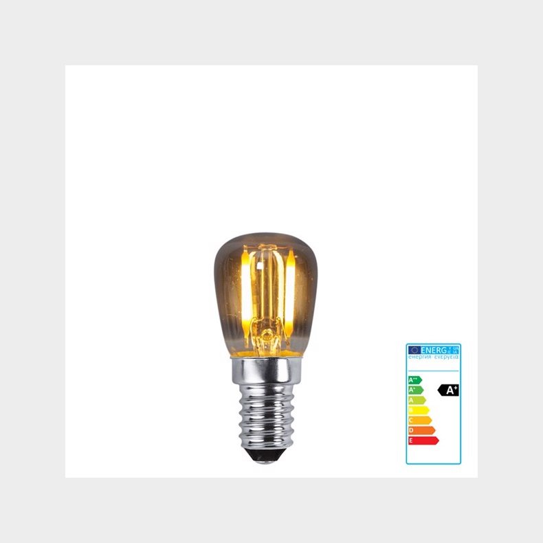 E14 Minipre LED -2,8W 2700k
