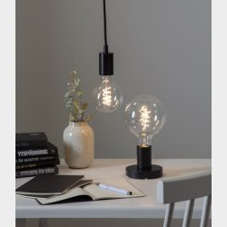 E27 Decoration LED  <br> 80Ra 4W 2100k