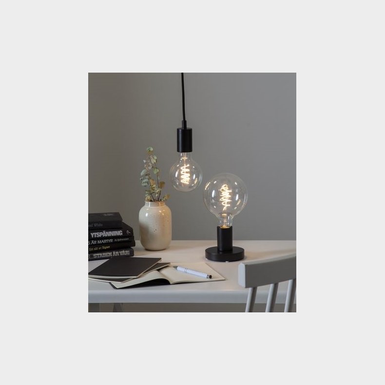 E27 Decoration LED  <br> 80Ra 4W 2100k