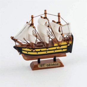 St. Georg <br>L 10 x H 9