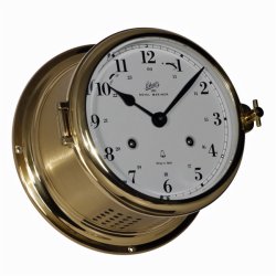 Schatz Royal 481CMA - Ship's Bell Clock