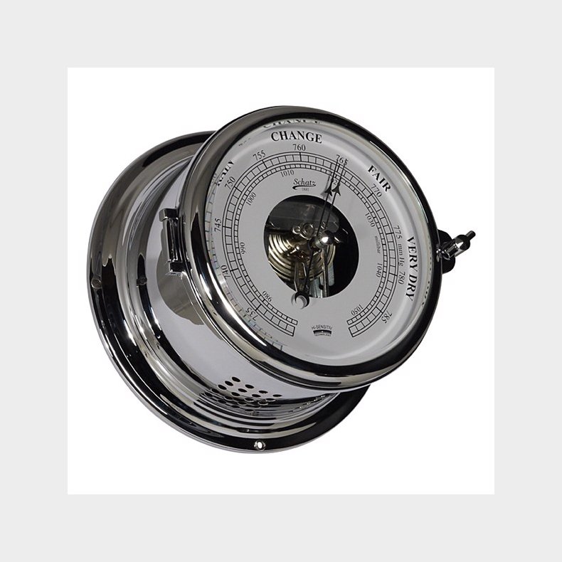Schatz Royal 483B - Barometer