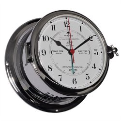 Schatz Royal 483CIA - Ship's Clock with Tide Indicator