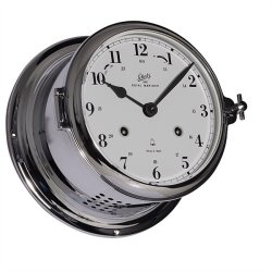 Schatz Royal 483CMA - Ship's Bell Clock
