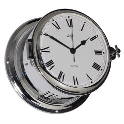 Schatz Royal 483CS - Ship's Bell Clock