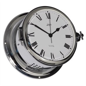 Schatz Royal 483CS - Ship's Bell Clock