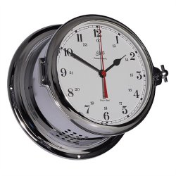 Schatz Royal 483CSA - Ship's Bell Clock