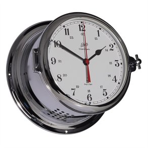 Schatz Royal 483CSA - Ship's Bell Clock