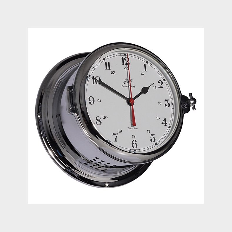 Schatz Royal 483CSA - Ship's Bell Clock